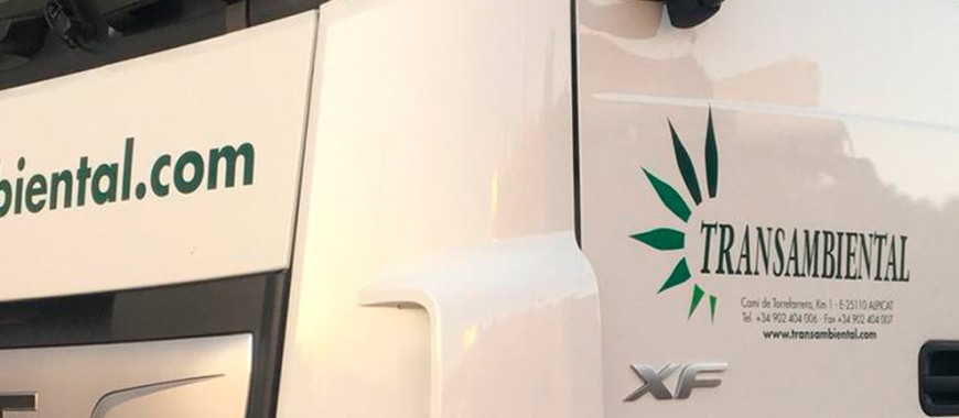 Transambiental sigue aumentado su flota de camiones