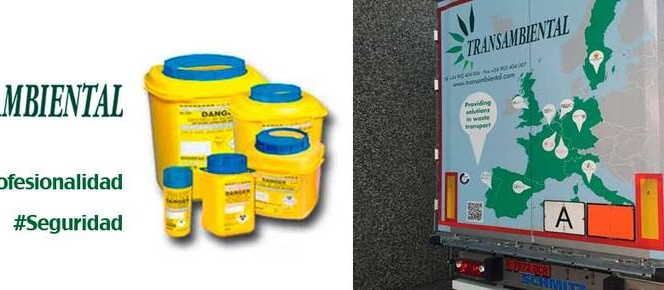 Health safety on wheels: clinical waste transport
