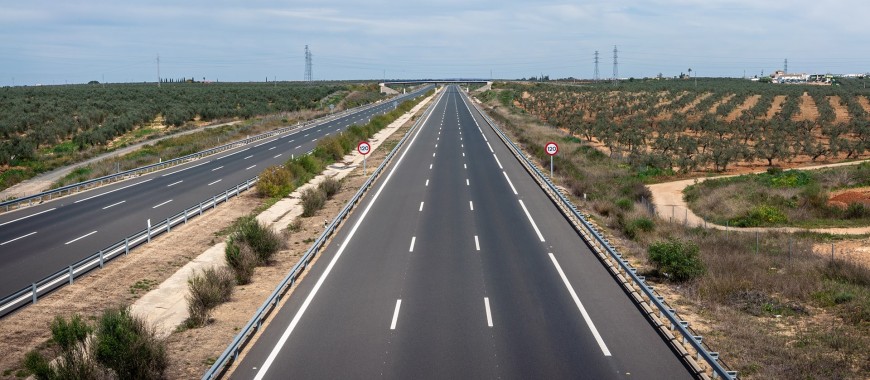 El CNTC ha convocado un paro del transporte de mercancías los días 20, 21 y 22 diciembre