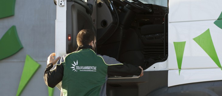 La DGT permitirá a las empresas de transporte consultar online el permiso de conducir de sus trabajadores.