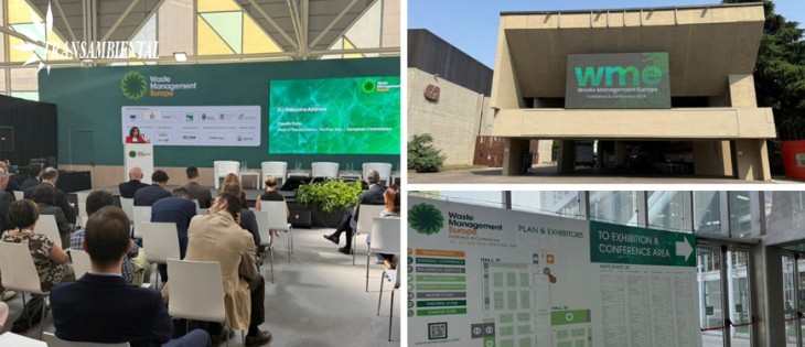Transambiental en Waste Management Europe 2025: renovando nuestro compromiso con la economía circular