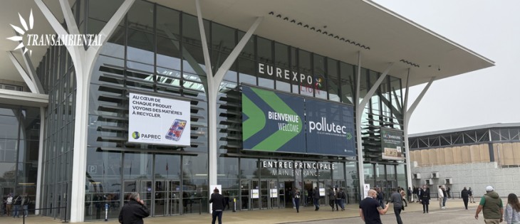 Transambiental en Pollutec 2025, el lugar donde se construye un mundo más sostenible.