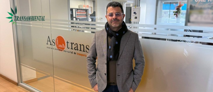 Xavier Consuegra es nombrado presidente de AsotransLleida