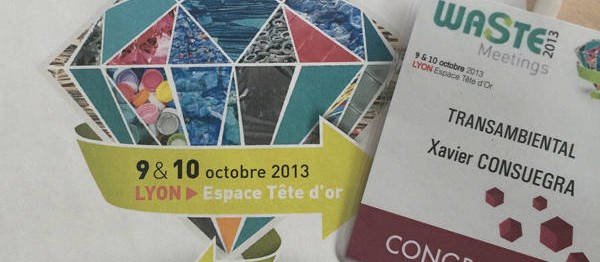 Congrès de Lyon. Déchets Réunions 2013