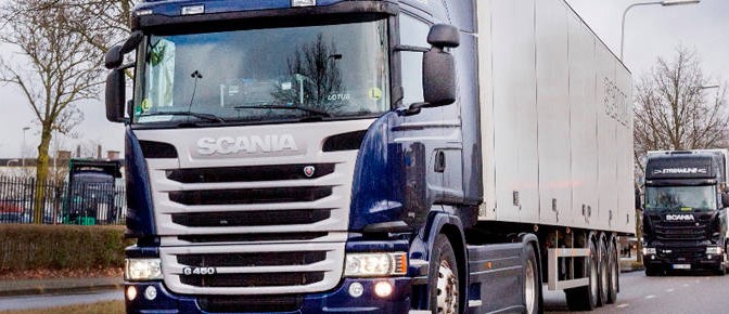 El European Truck Platooning demuestra que la conducción semiautónoma funciona