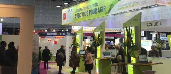 Transambiental participa en el World Efficency de París