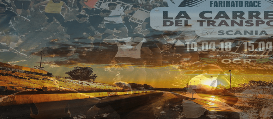 Farinato race, la carrera del transporte 2018